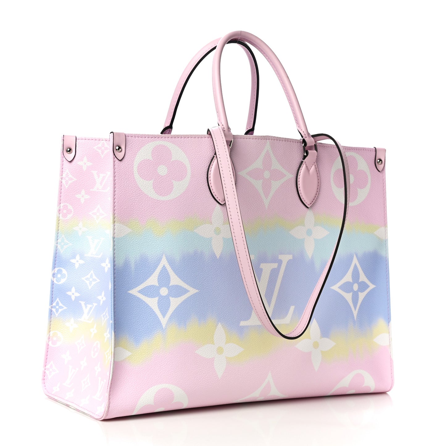 Monogram Escale Onthego GM Pastel