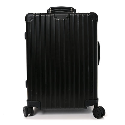 Rimowa Aluminum Classic Cabin Black 1 of 20