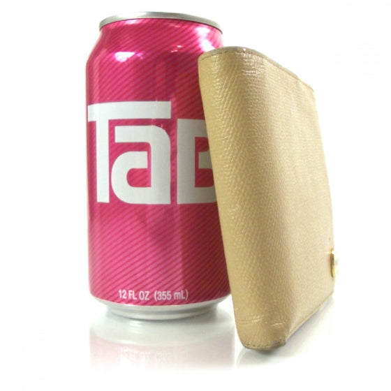 Caviar Leather Billfold Wallet