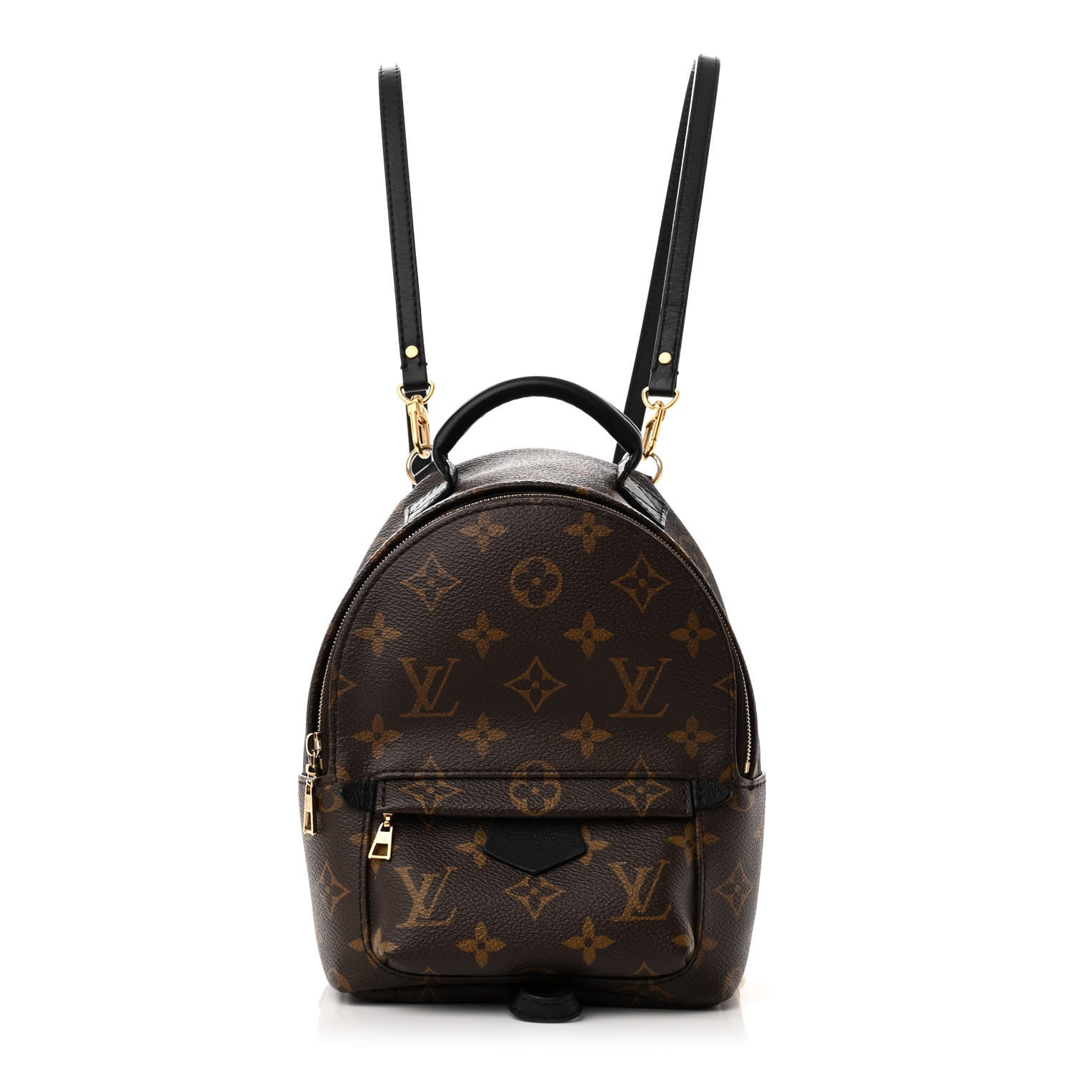 Louis Vuitton Monogram Palm Springs Backpack Mini 1 of 11