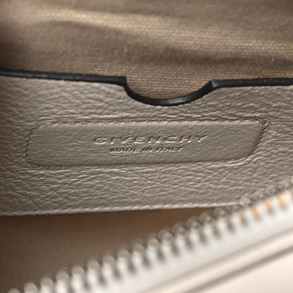 Givenchy Sugar Goatskin Nano Antigona White 6 of 12