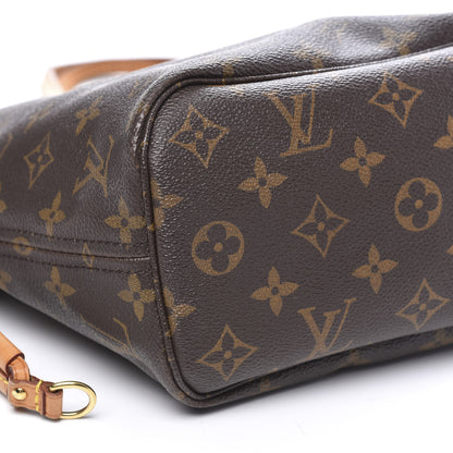 Louis Vuitton Monogram Neverfull PM 8 of 15