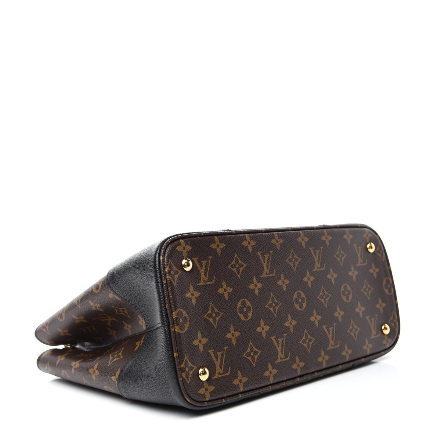 Monogram Flandrin Black