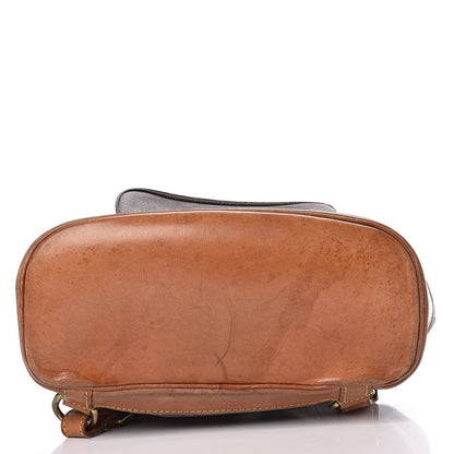 Louis Vuitton Monogram Montsouris MM Backpack 17 of 17