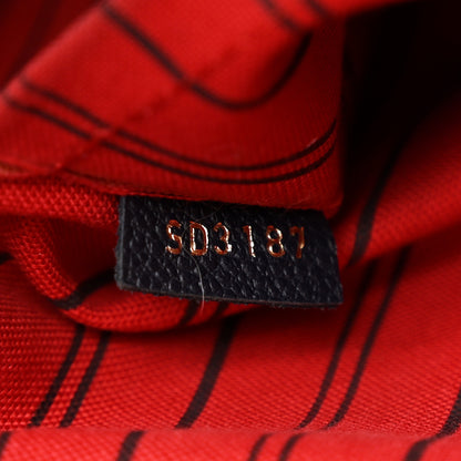 Louis Vuitton Empreinte Melie Marine Rouge 8 of 12