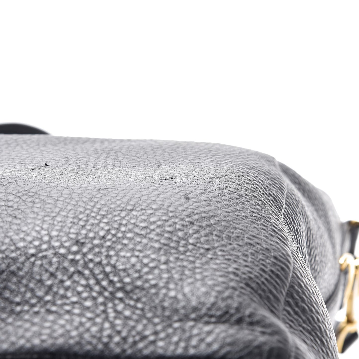 Vitello Daino Tote Nero Black