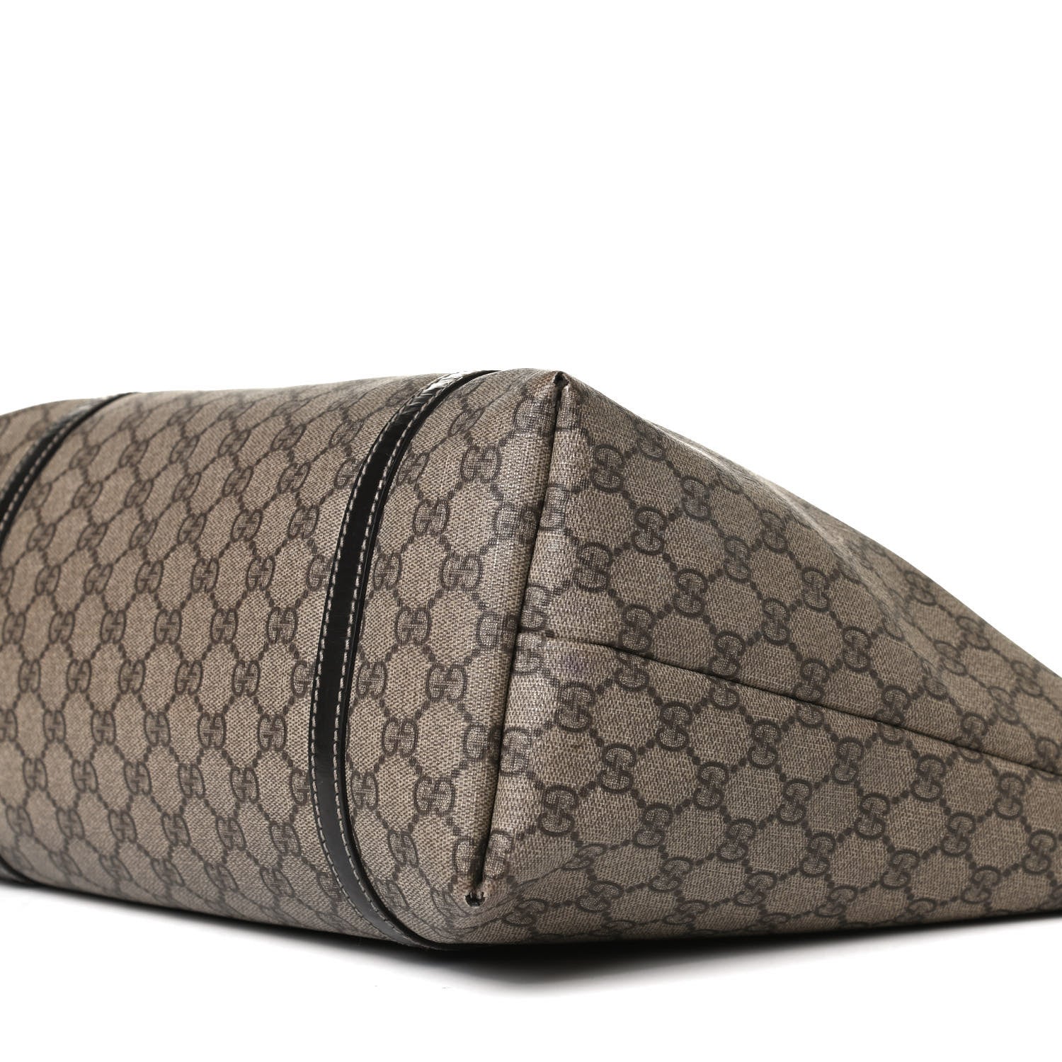 Gucci GG Plus Monogram Medium Joy Tote Dark Brown 12 of 22