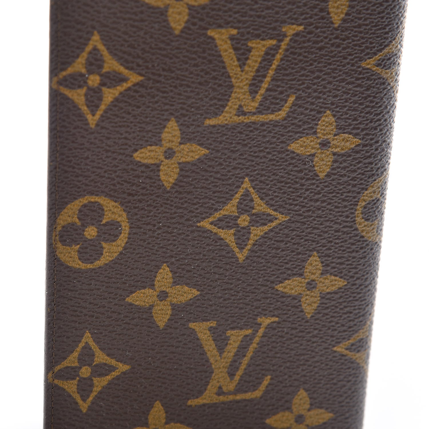 Louis Vuitton Monogram Pocket Agenda Cover 10 of 10