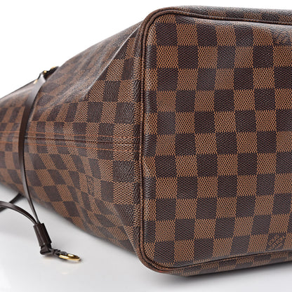 Louis Vuitton Damier Ebene Neverfull GM 5 of 20