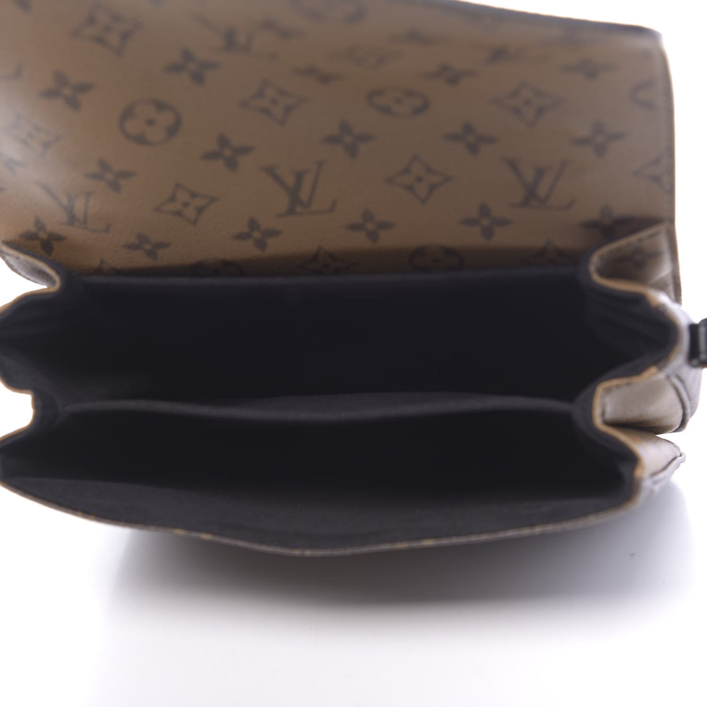 Reverse Monogram Pochette Metis