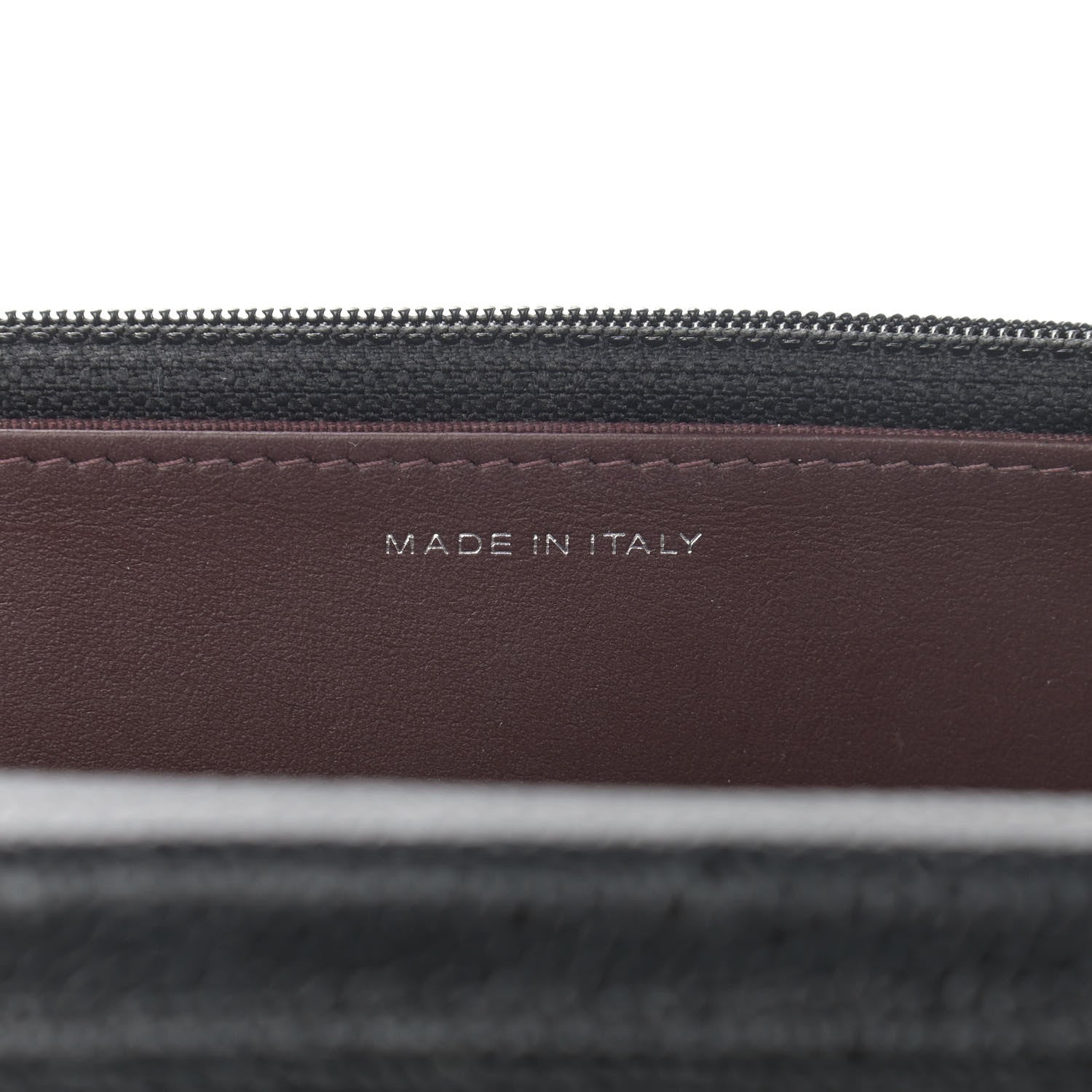 Chanel Caviar Quilted Wallet On Chain WOC Black 7 of 12