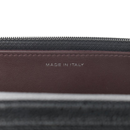 Chanel Caviar Quilted Wallet On Chain WOC Black 7 of 12