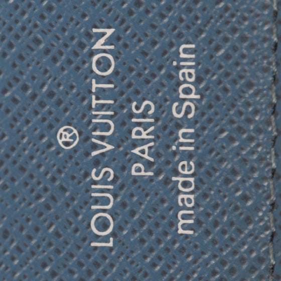 Monogram Insolite Wallet Blue