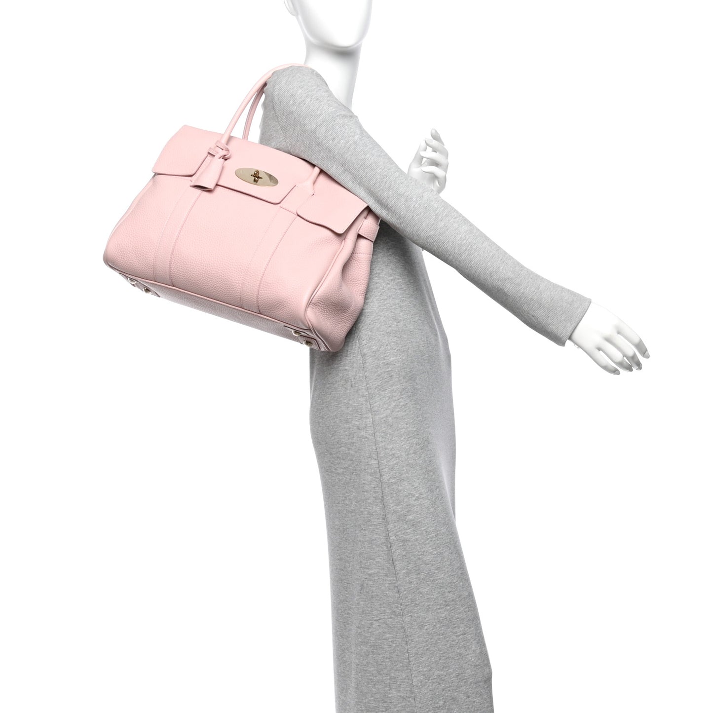 Heavy Grain Bayswater Powder Rose