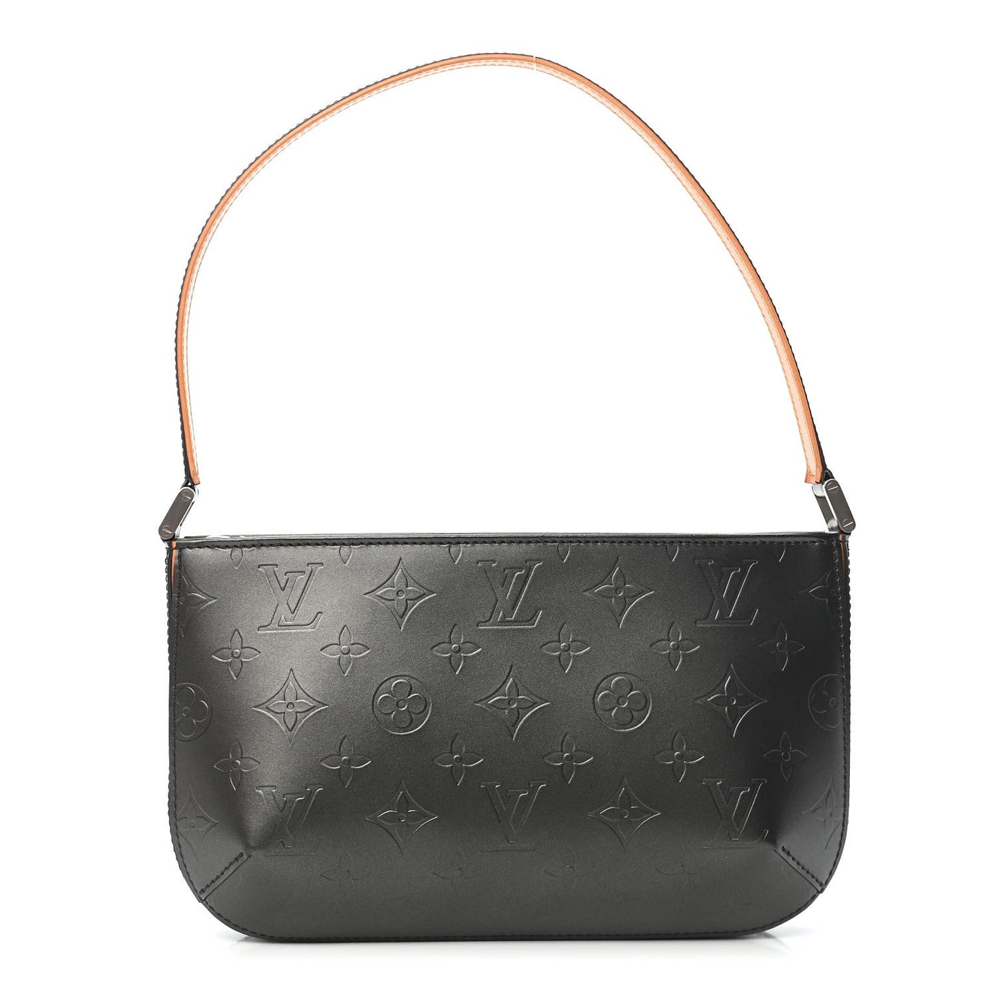 Mat Monogram Fowler Black