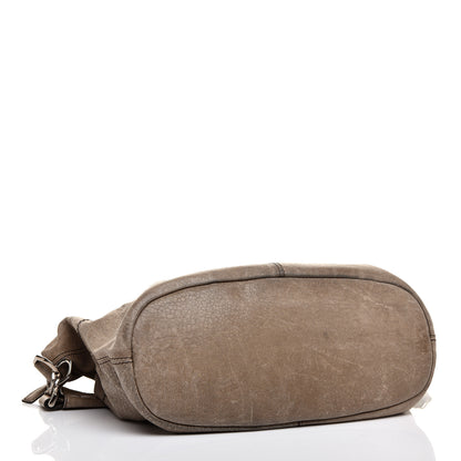 Givenchy Crackled Calfskin Medium Nightingale Beige 4 of 9