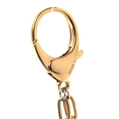 Louis Vuitton Coeurs Heart Bag Charm Key Holder Red 3 of 6