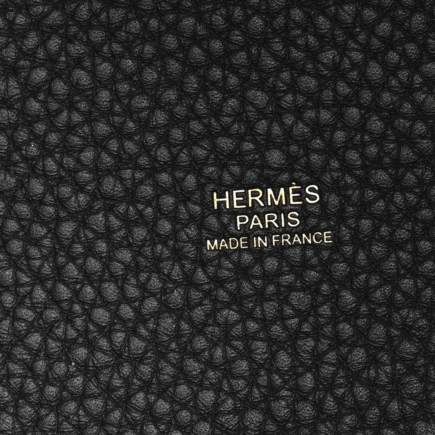 Hermes Taurillon Clemence Picotin Lock 18 PM Black 6 of 13