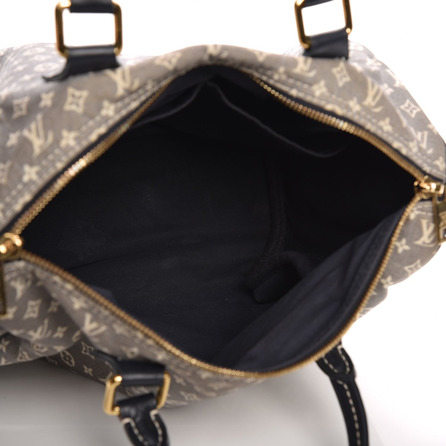 Monogram Idylle Speedy Bandouliere 30 Encre