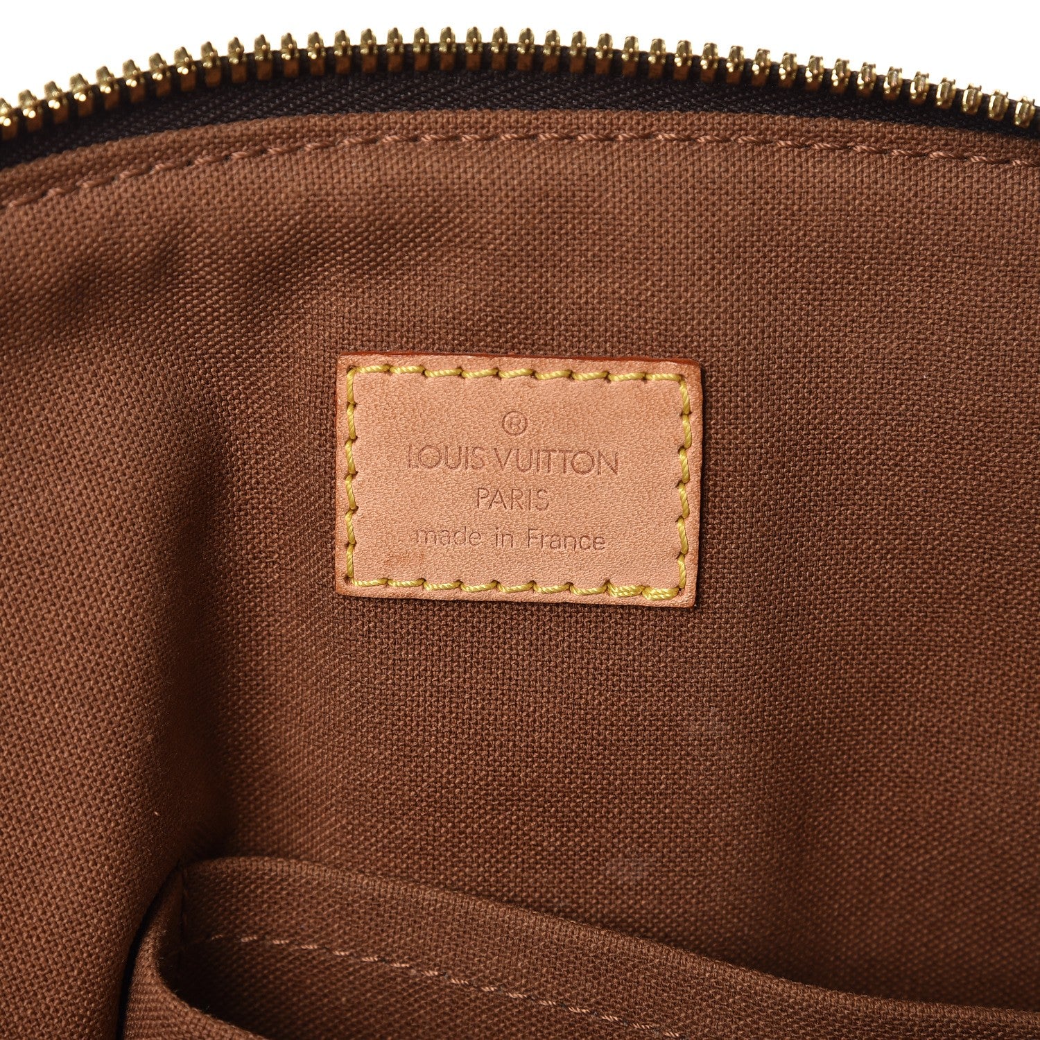 Louis Vuitton Monogram Tivoli GM 6 of 13