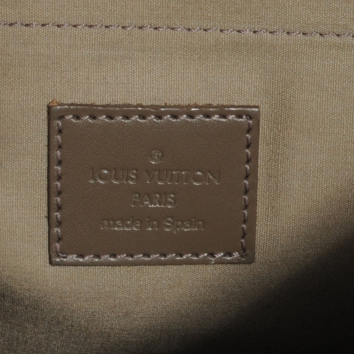 Louis Vuitton Epi Croisette PM Pepper 6 of 8