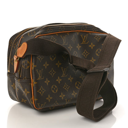 Louis Vuitton Monogram Reporter PM 2 of 9