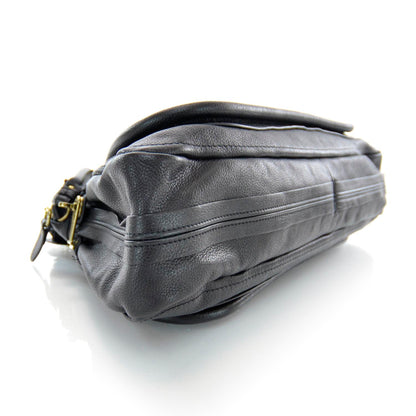 Chloe Calfskin Large Paraty Black 4 of 9