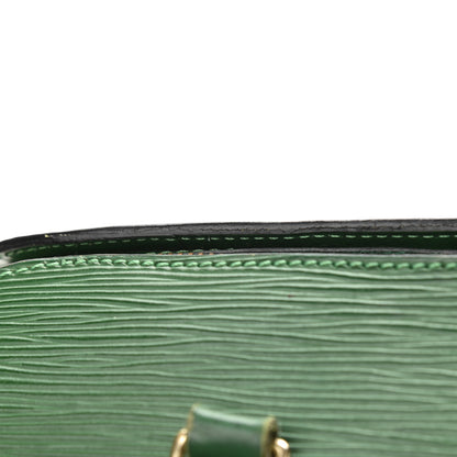 Louis Vuitton Epi Soufflot Borneo 10 of 13