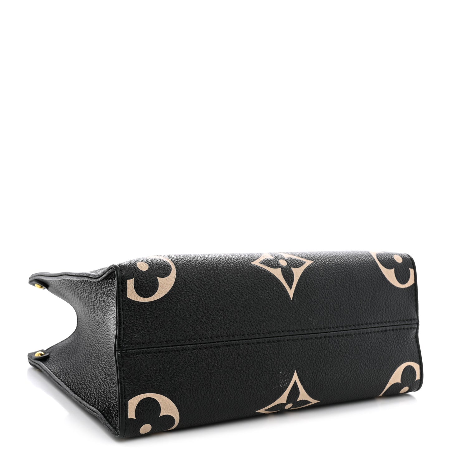 Empreinte Monogram Giant Onthego PM Black Beige