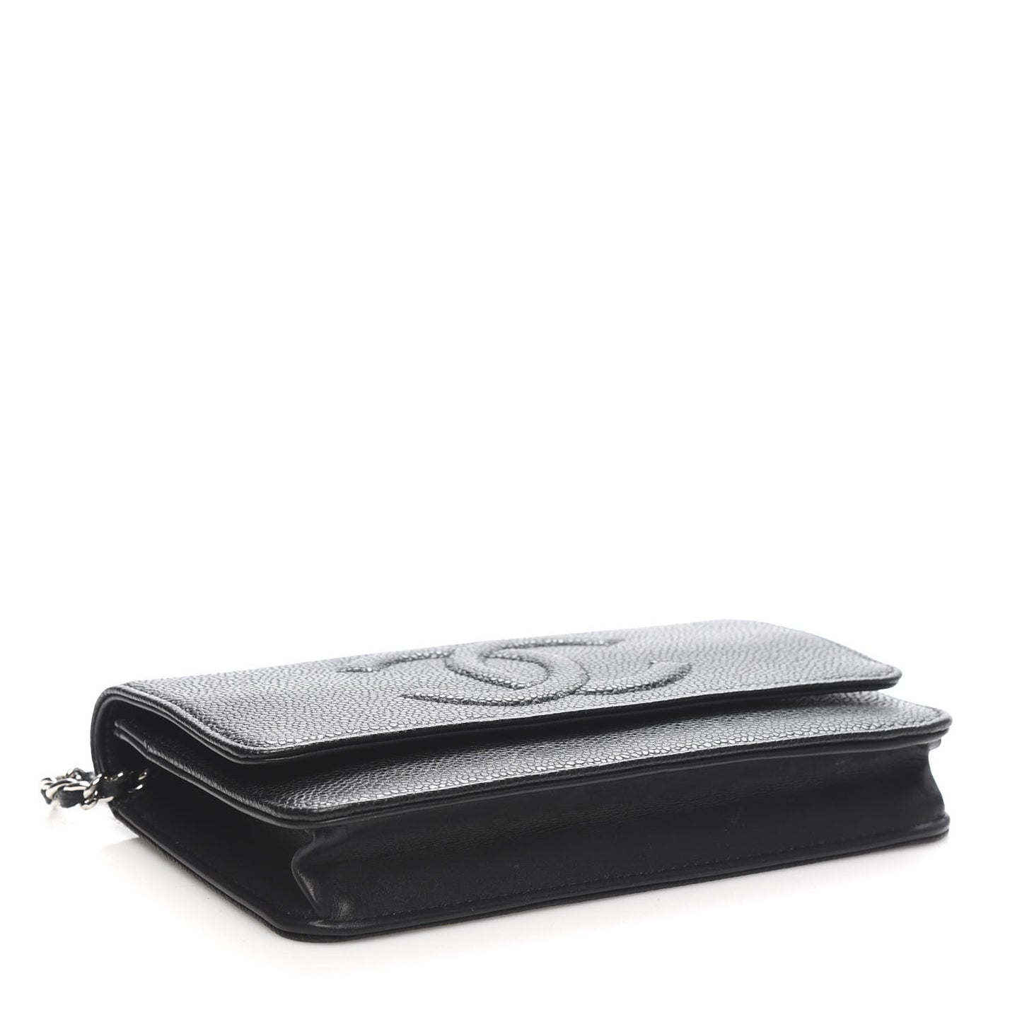 Caviar Timeless CC Wallet On Chain WOC Black