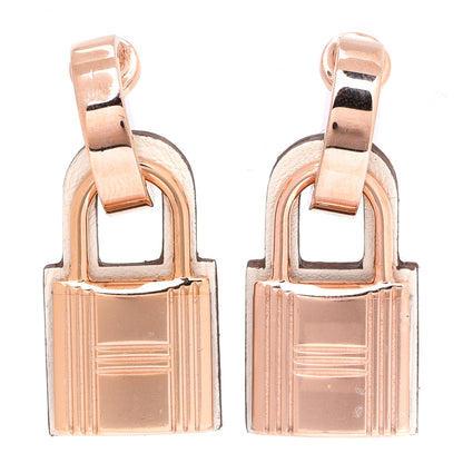 Hermes Swift O'Kelly Earrings Nata 2 of 18