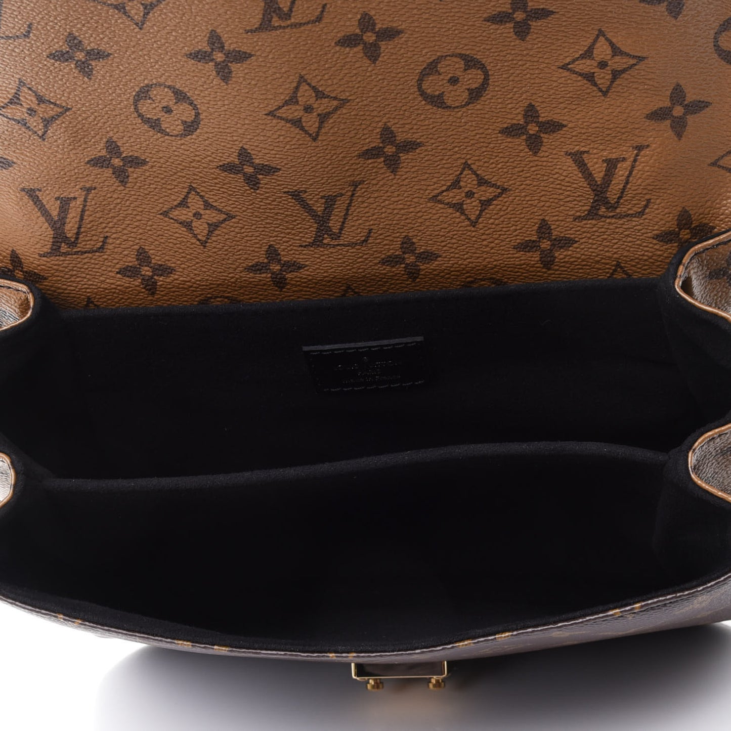 Reverse Monogram Pochette Metis