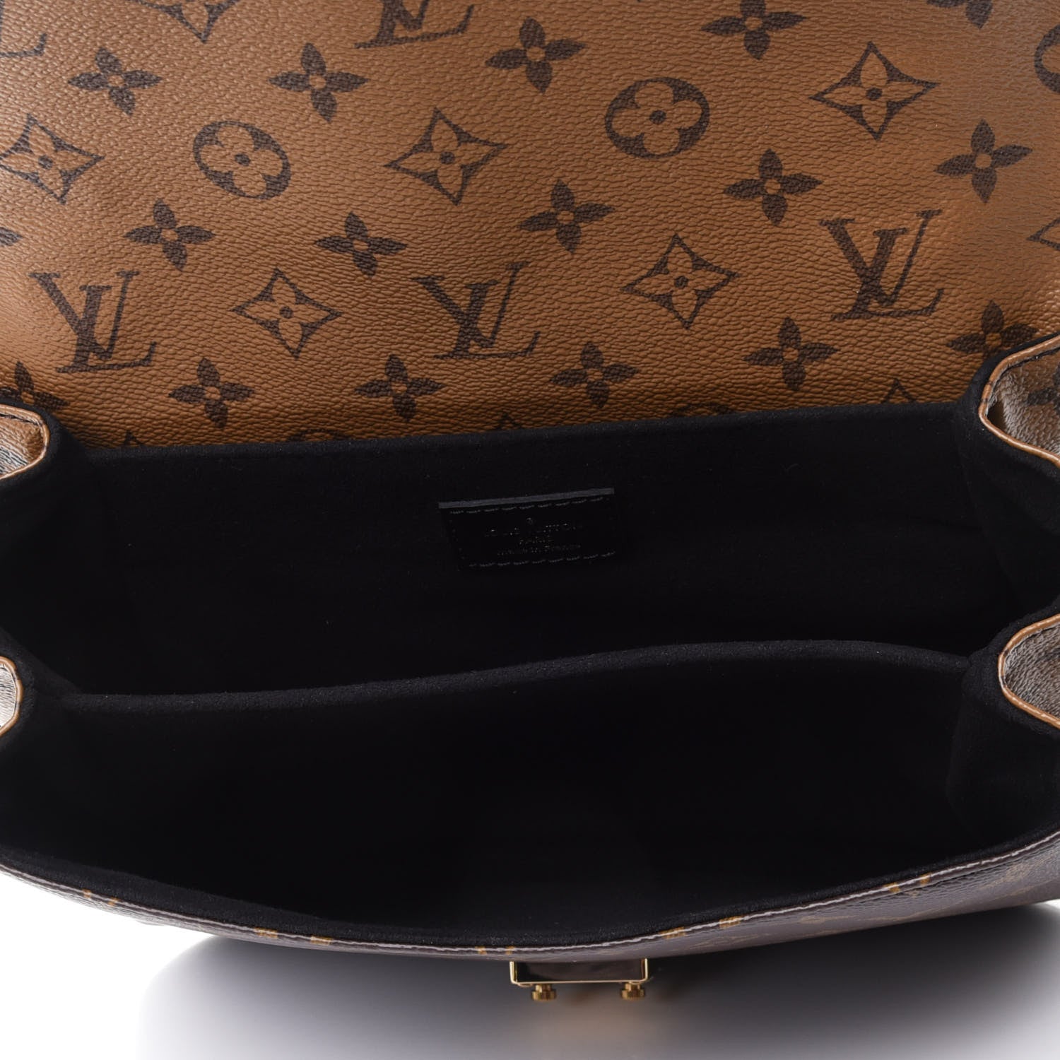 Louis Vuitton Reverse Monogram Pochette Metis 4 of 4