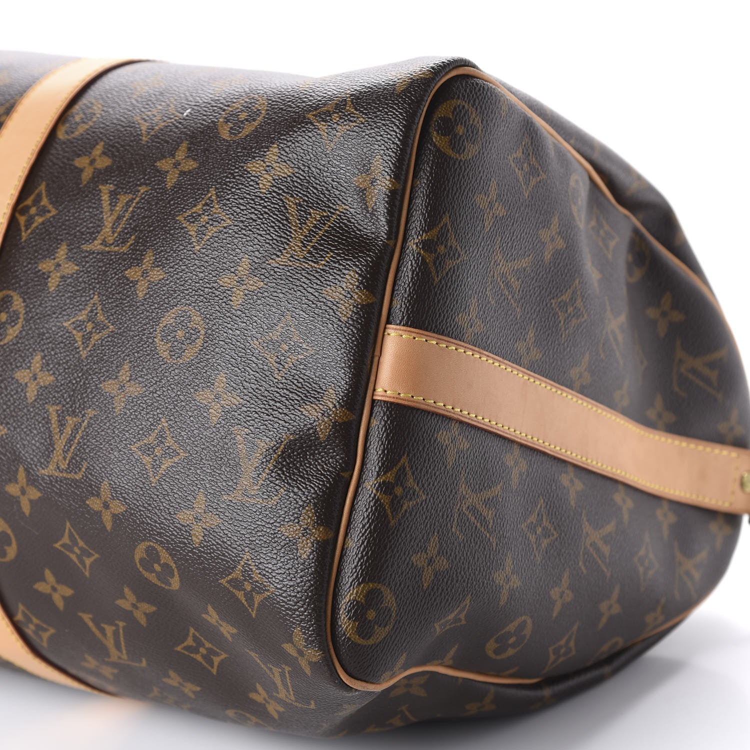 Louis Vuitton Monogram Keepall Bandouliere 45 6 of 9