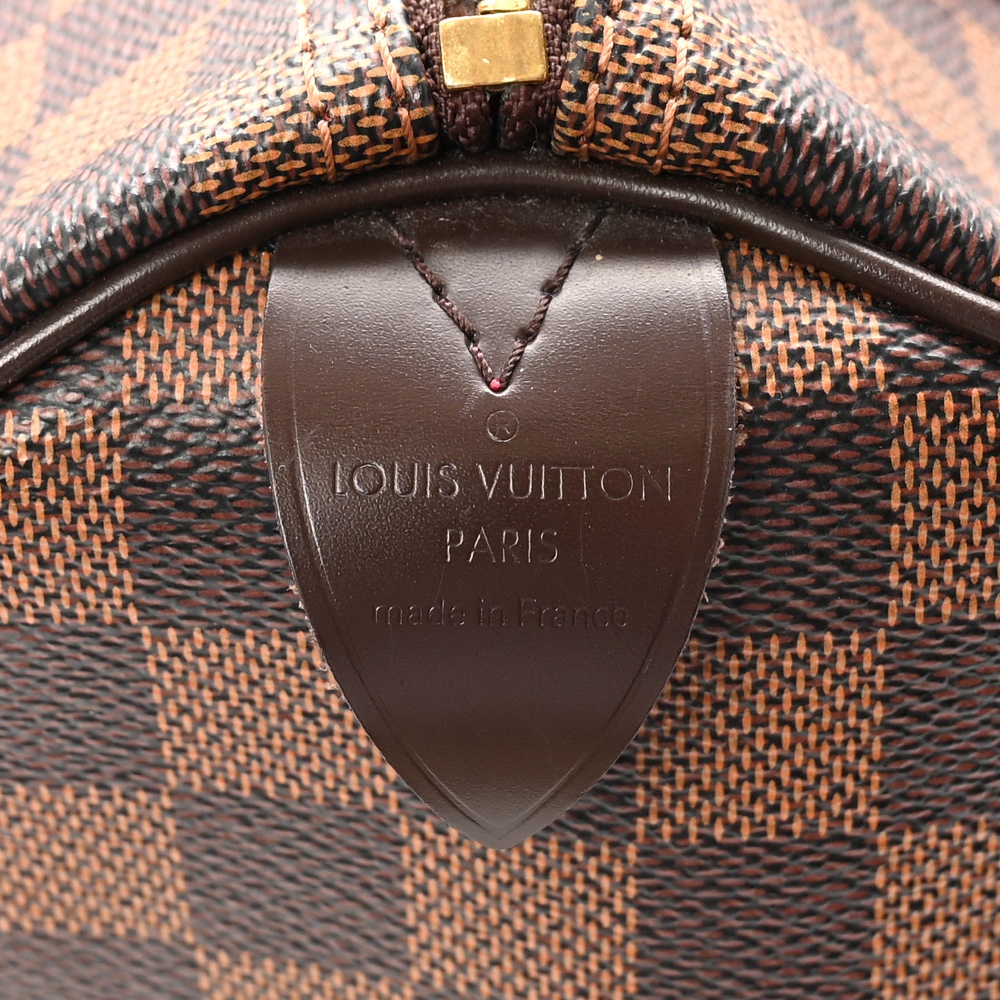 Damier Ebene Speedy 30