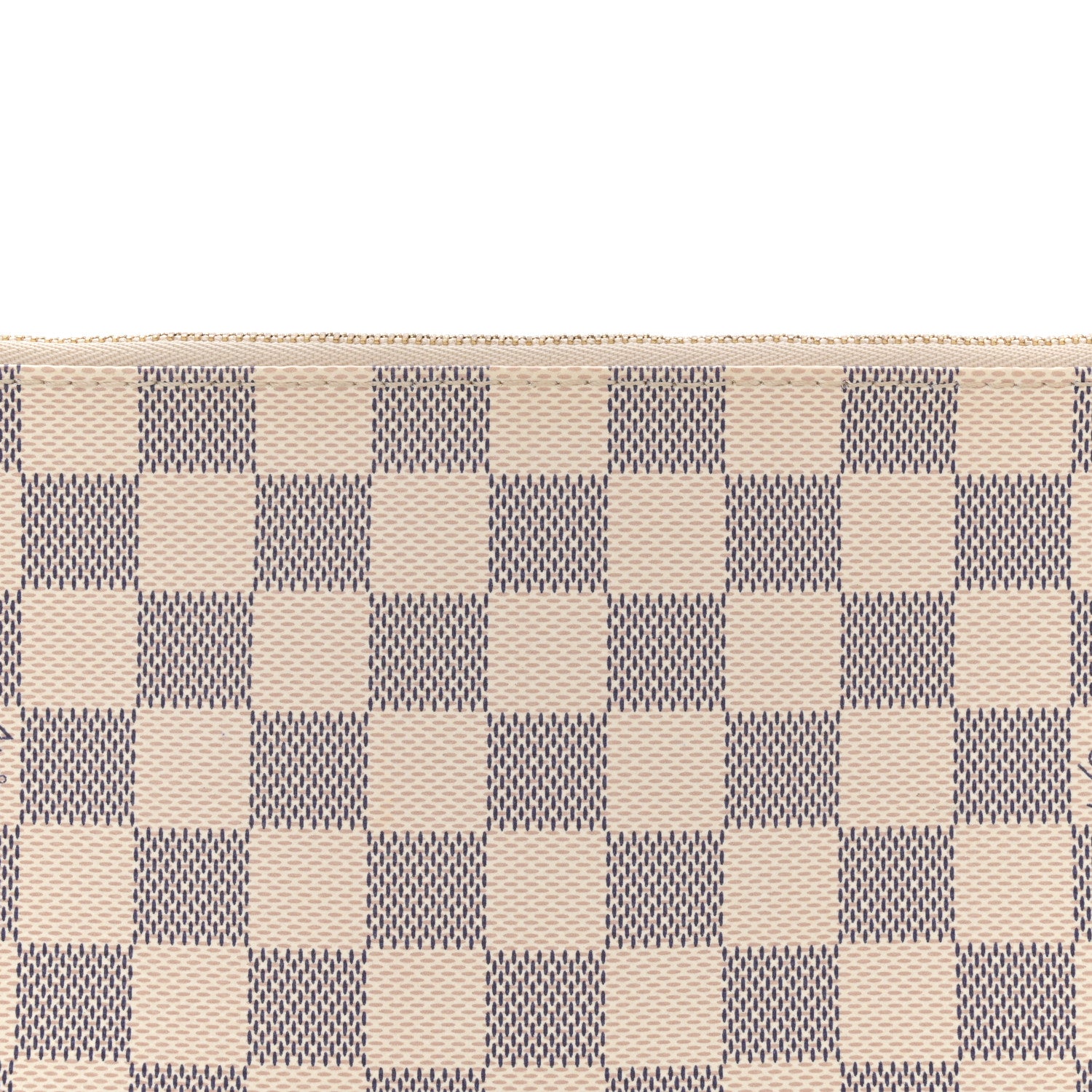 Louis Vuitton Damier Azur Pochette Accessories NM 7 of 9