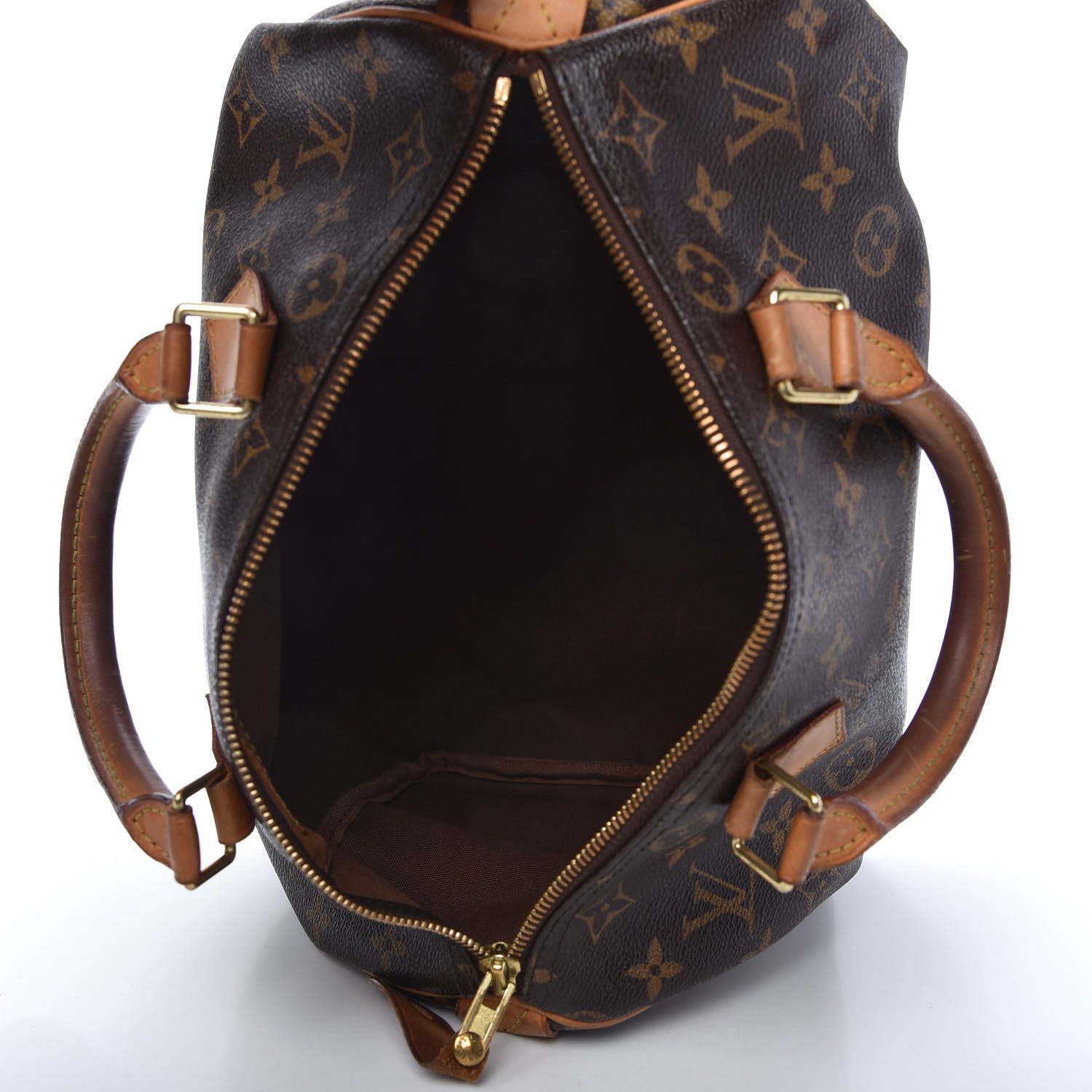 Louis Vuitton Monogram Speedy 30 5 of 10