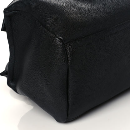Givenchy Sugar Goatskin Small Pandora Black 8 of 9