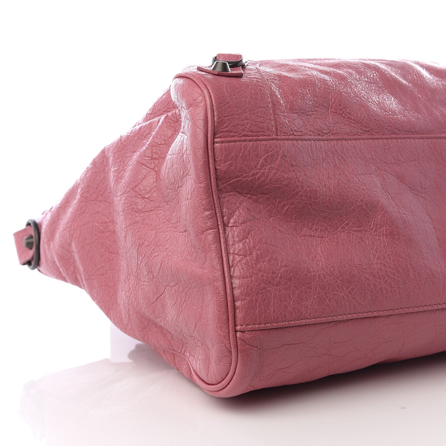 Balenciaga Agneau Classic Hardware Velo Rose Hortensia 5 of 8