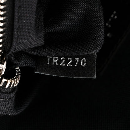 Louis Vuitton Monogram Macassar Christopher PM Backpack 7 of 10