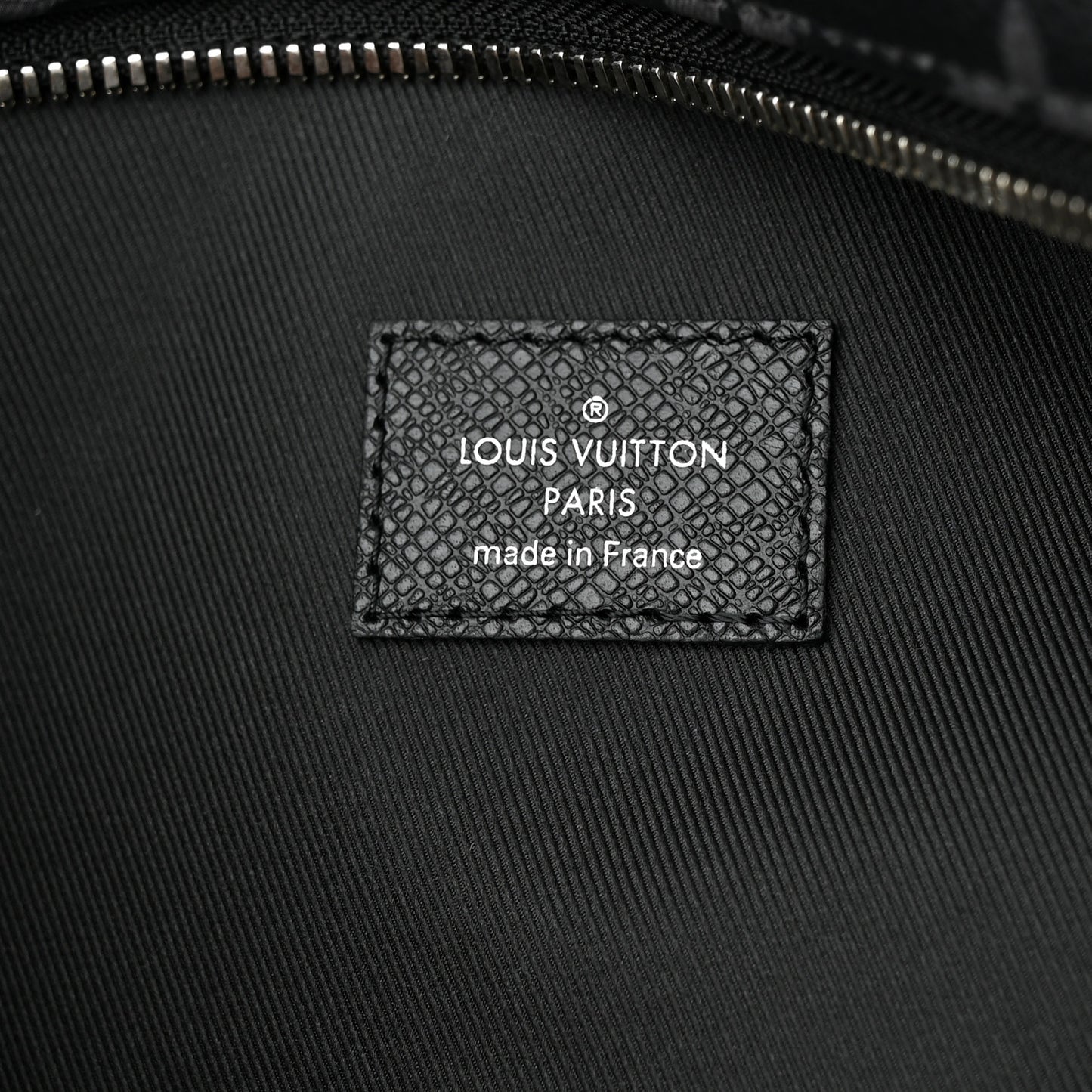 Monogram Eclipse Taiga Discovery Backpack PM