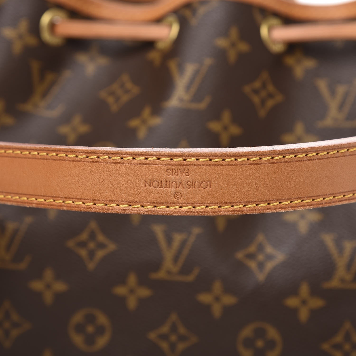 Louis Vuitton Monogram Noe 7 of 13
