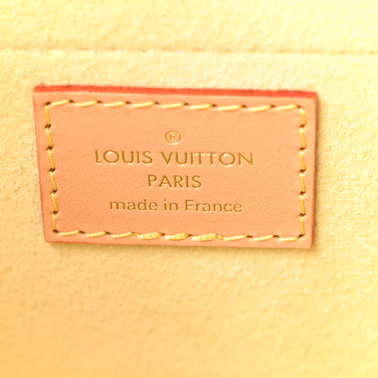 Louis Vuitton Monogram Valisette BB 6 of 9