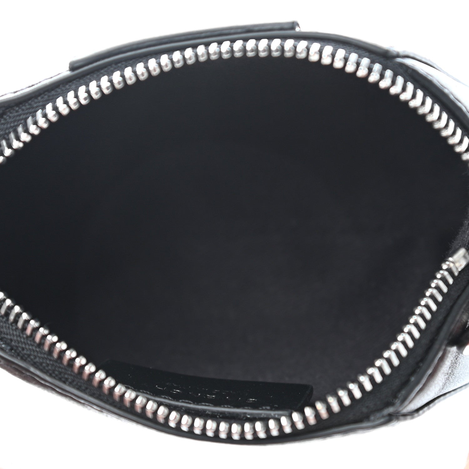 Givenchy Lambskin Baby Antigona with Chain Black 4 of 7