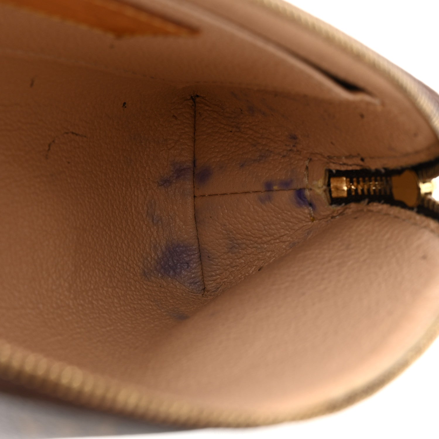 Louis Vuitton Monogram Cosmetic Pouch 9 of 11