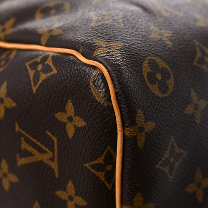Louis Vuitton Monogram Keepall Bandouliere 60 11 of 32