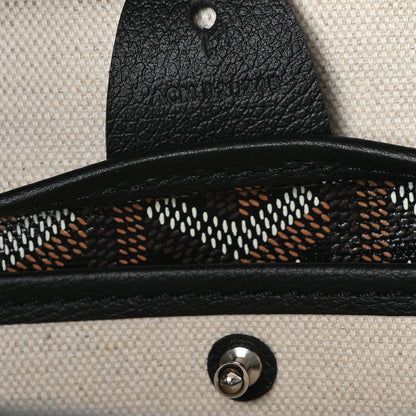 Goyard Goyardine Artois PM Black 7 of 11