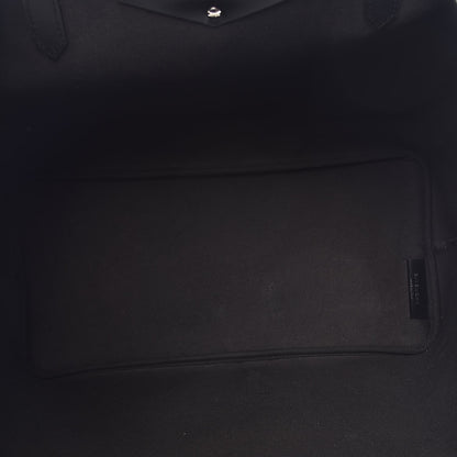 Givenchy Coated Canvas Pansy Print Large Antigona Tote Black 5 of 7