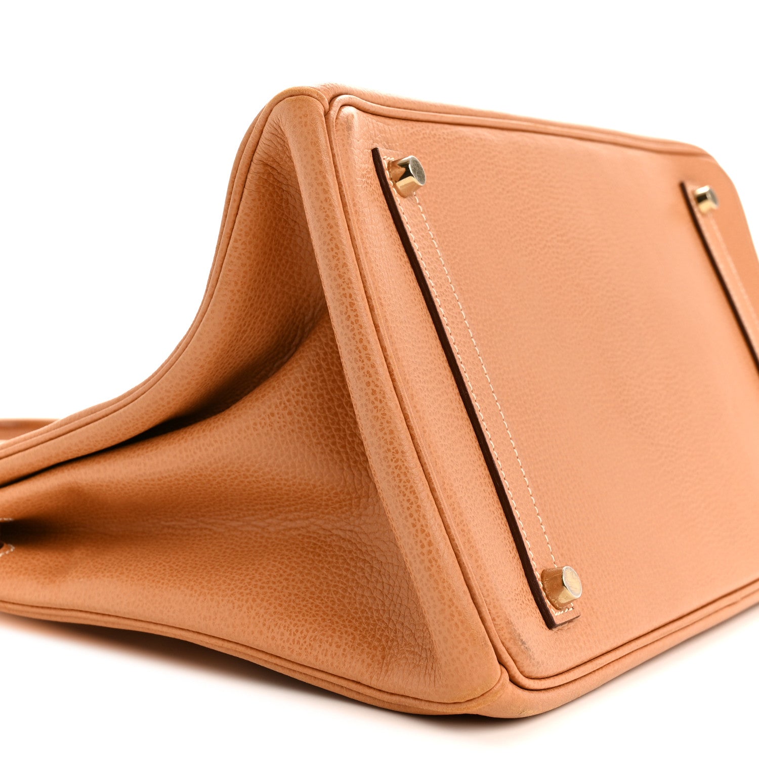 Hermes Vache Liegee Birkin 35 Naturelle 9 of 16