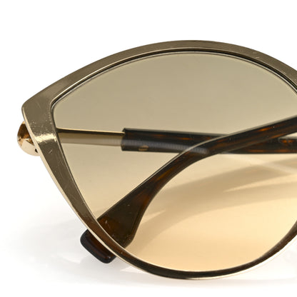 Fendi Cat Eye F is Fendi Sunglasses FF 0395/F/S Tortoise 8 of 10
